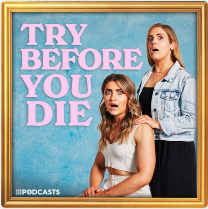 Leaping Beyond The Block: Eliza and Liberty's Adventurous Foray into Podcasting