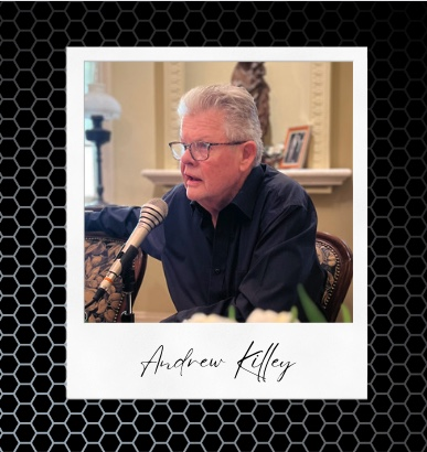 Friday September 15, 2023 - KWP! Advertising agency founder Andrew Killey - Jeremy Cordeaux LIVE
