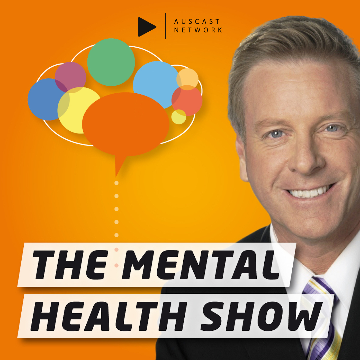 Former Homeless Man - Stephen Coard - The Mental Health Show with Mark Aiston
