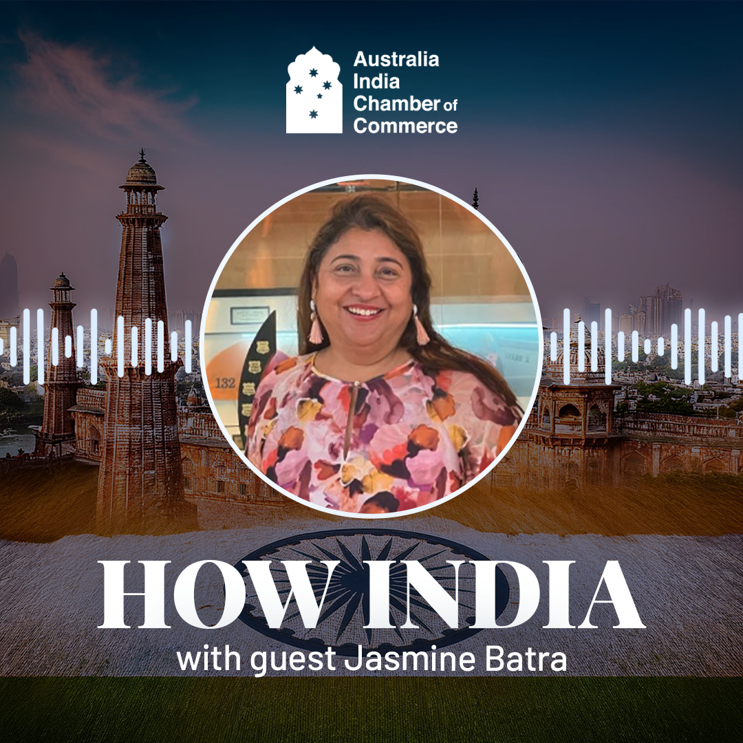 How India - Marketing, Culture and Commerce with Jasmine Batra