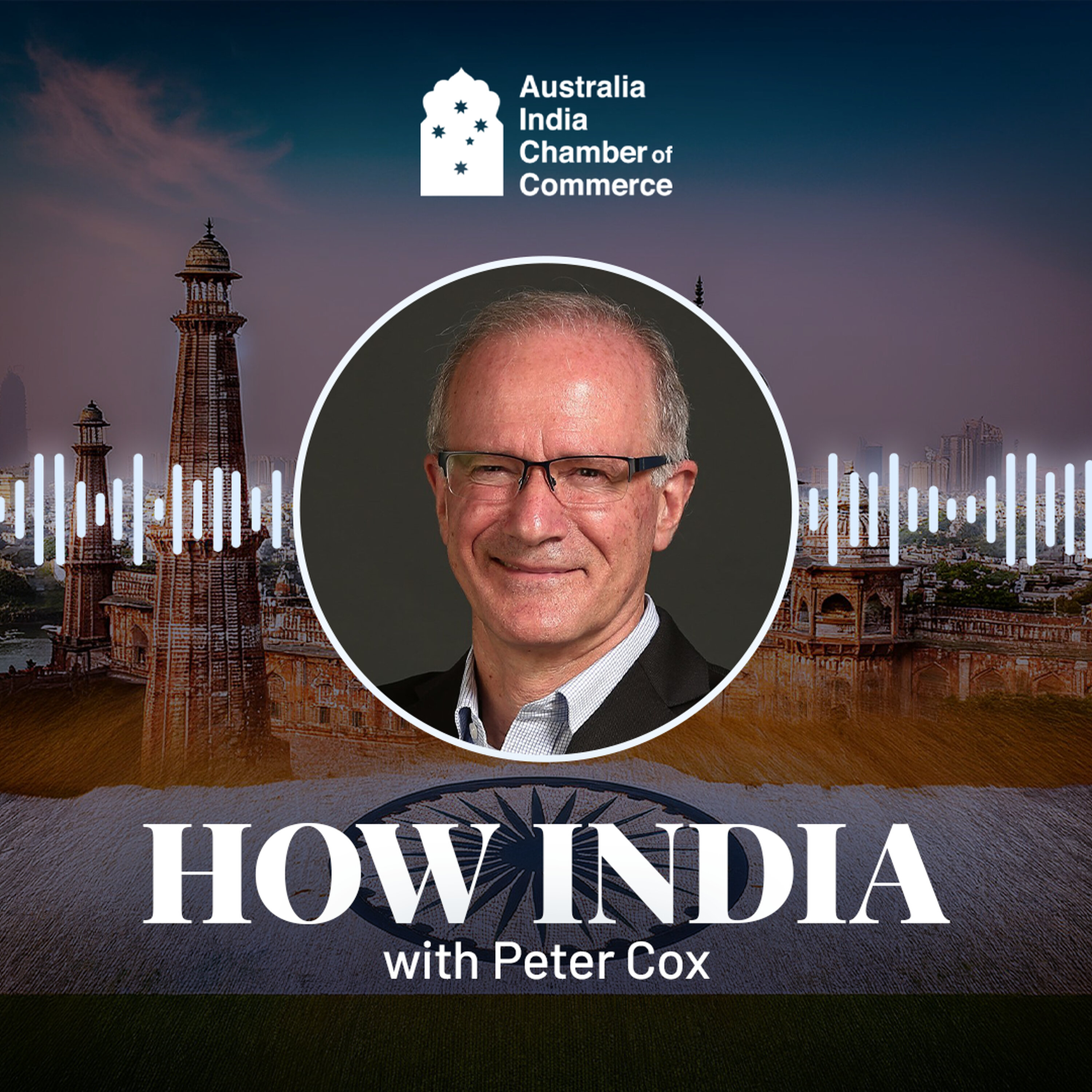 How India – Real Estate and Infrastructure with Peter Cox
