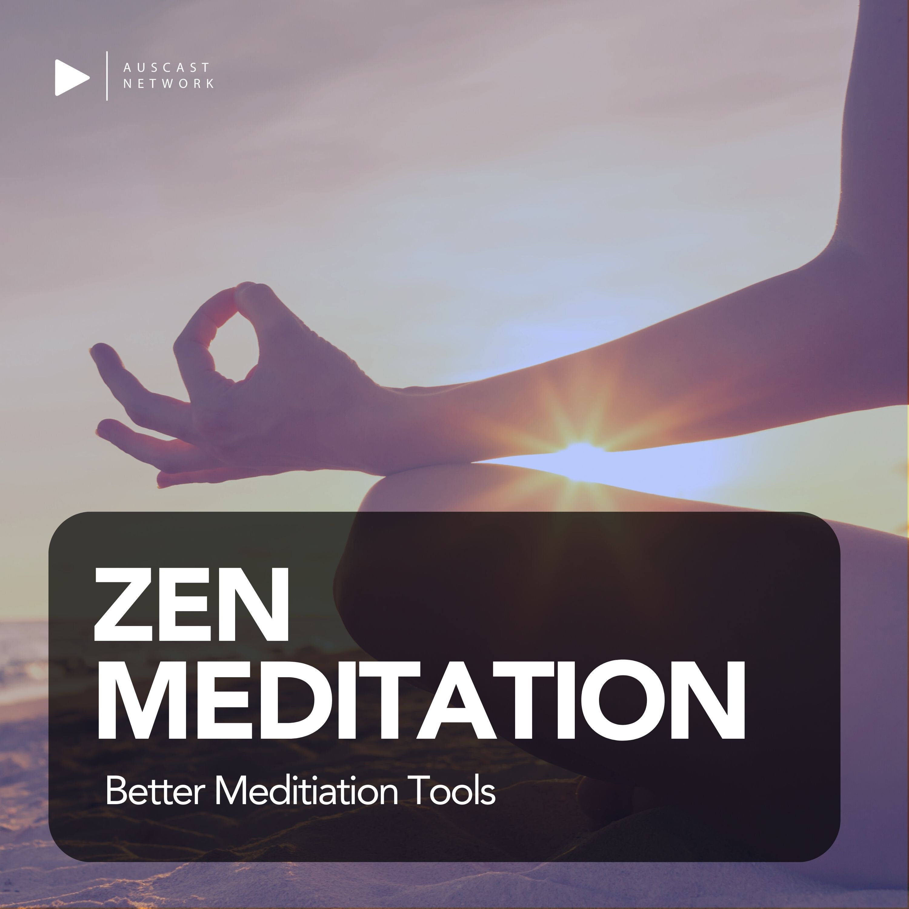 1 Hour of Rain sounds for Zen Meditation episode artwork