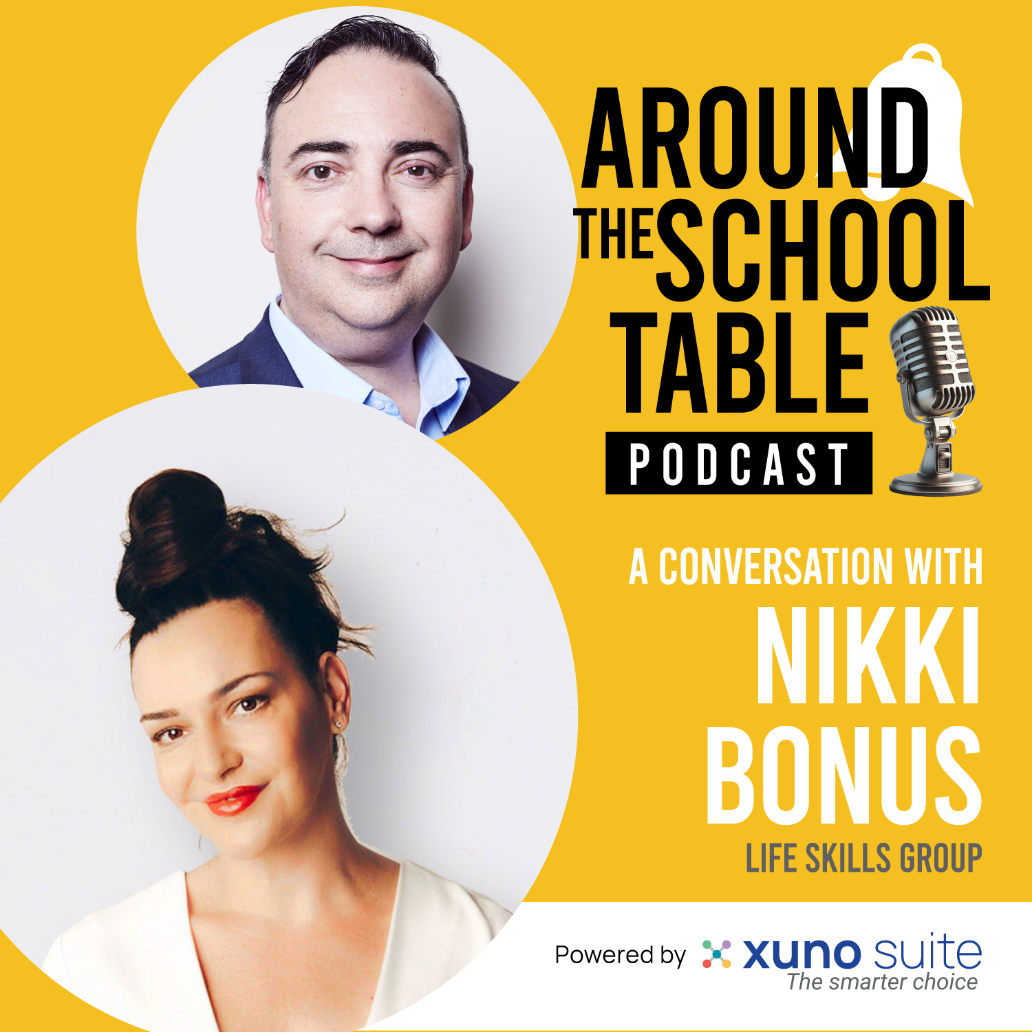 Episode 2: Nikki Bonus - The Data of Emotion - Around the School Table by Xuno Suite
