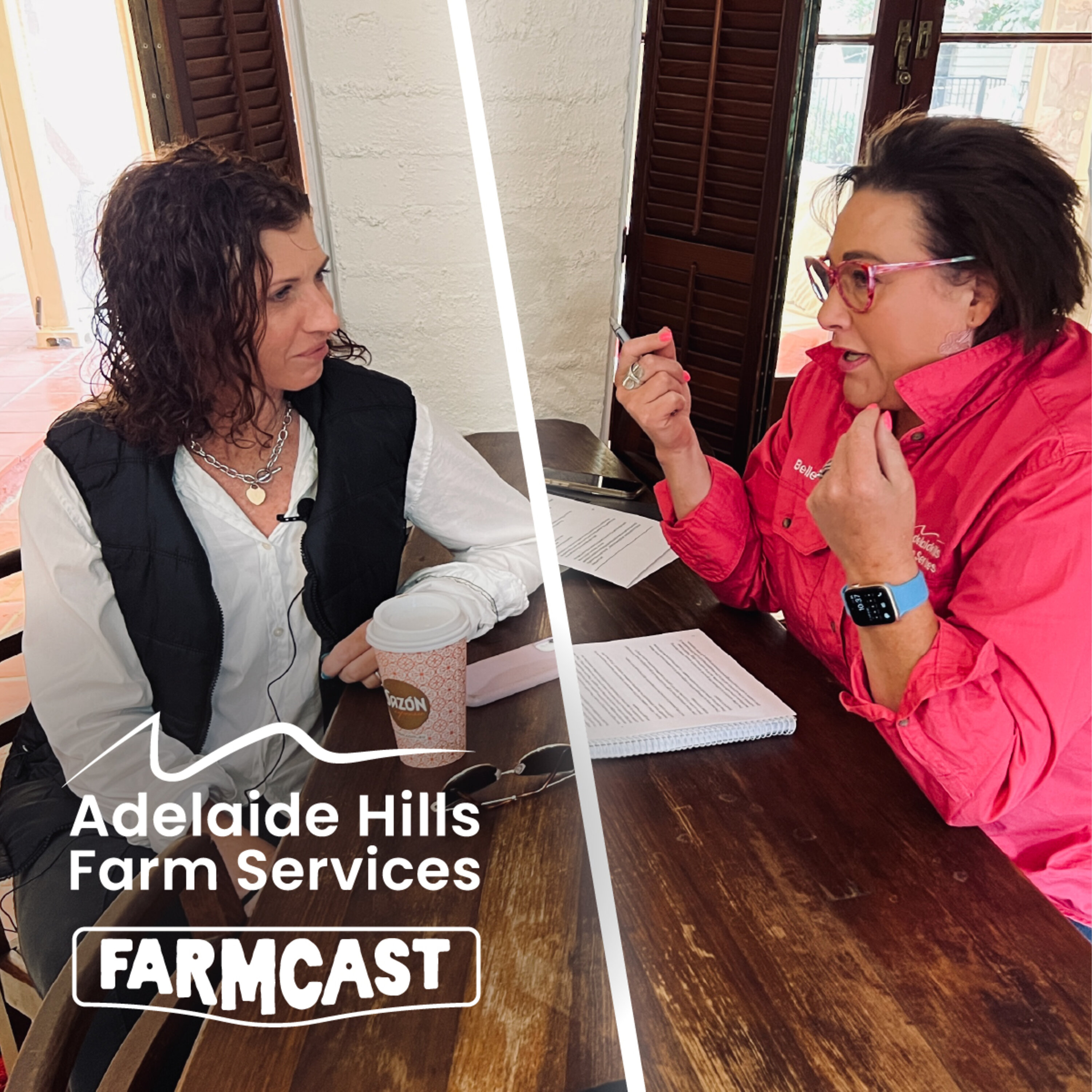 Adelaide Hills & Fleurieu Farmcast