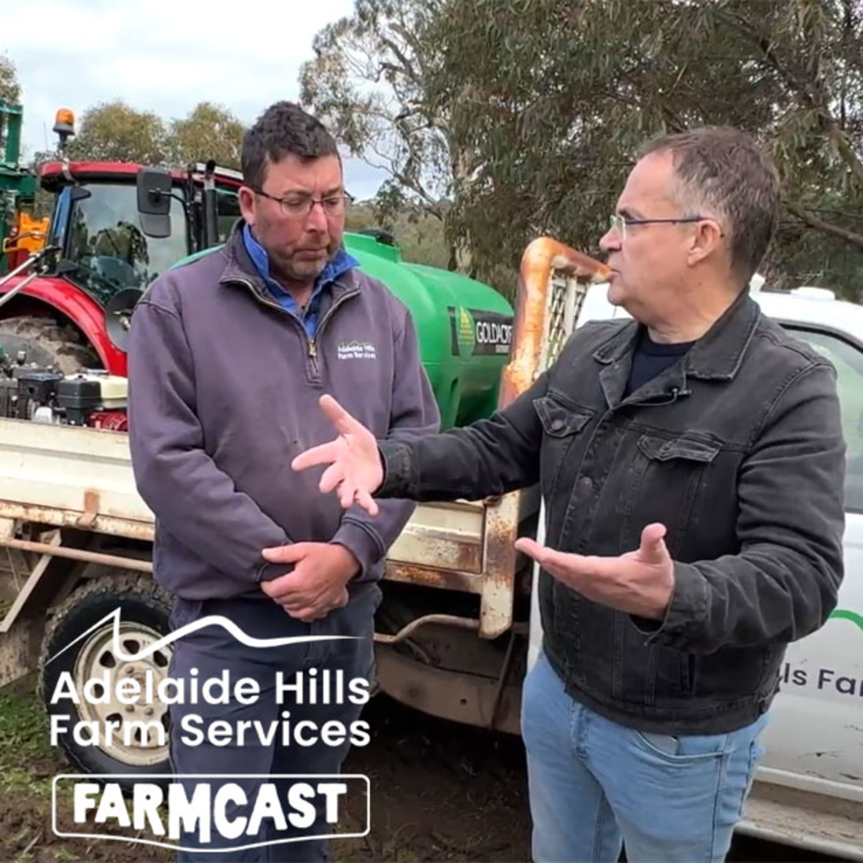 Adelaide Hills Farmcast: September Edition