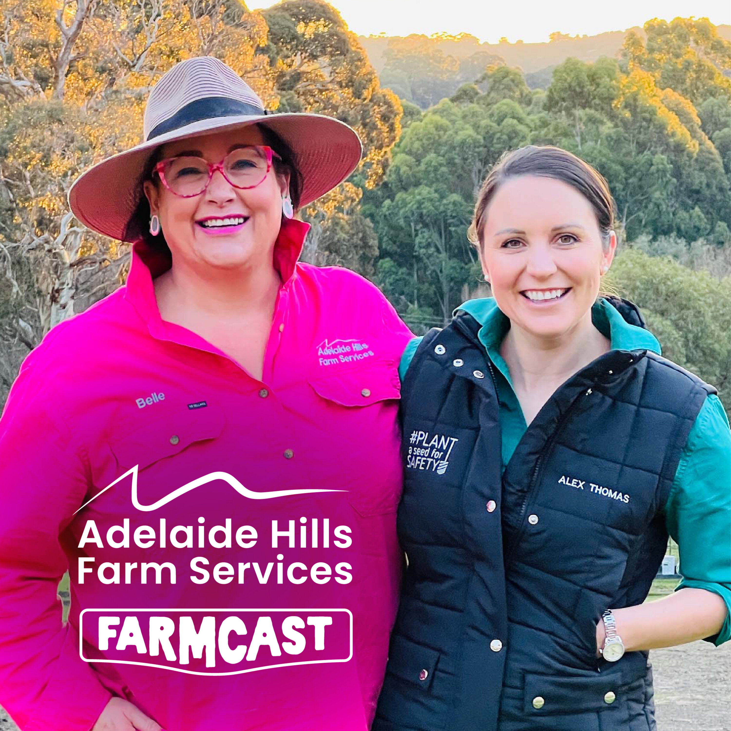 Adelaide Hills Farmcast: July Edition episode artwork