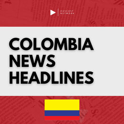Thursday March 16, 2023 - Colombia - Mine explosion kills at least 11 people, Pablo Escobar's hippos, Viva Air accused of fraud