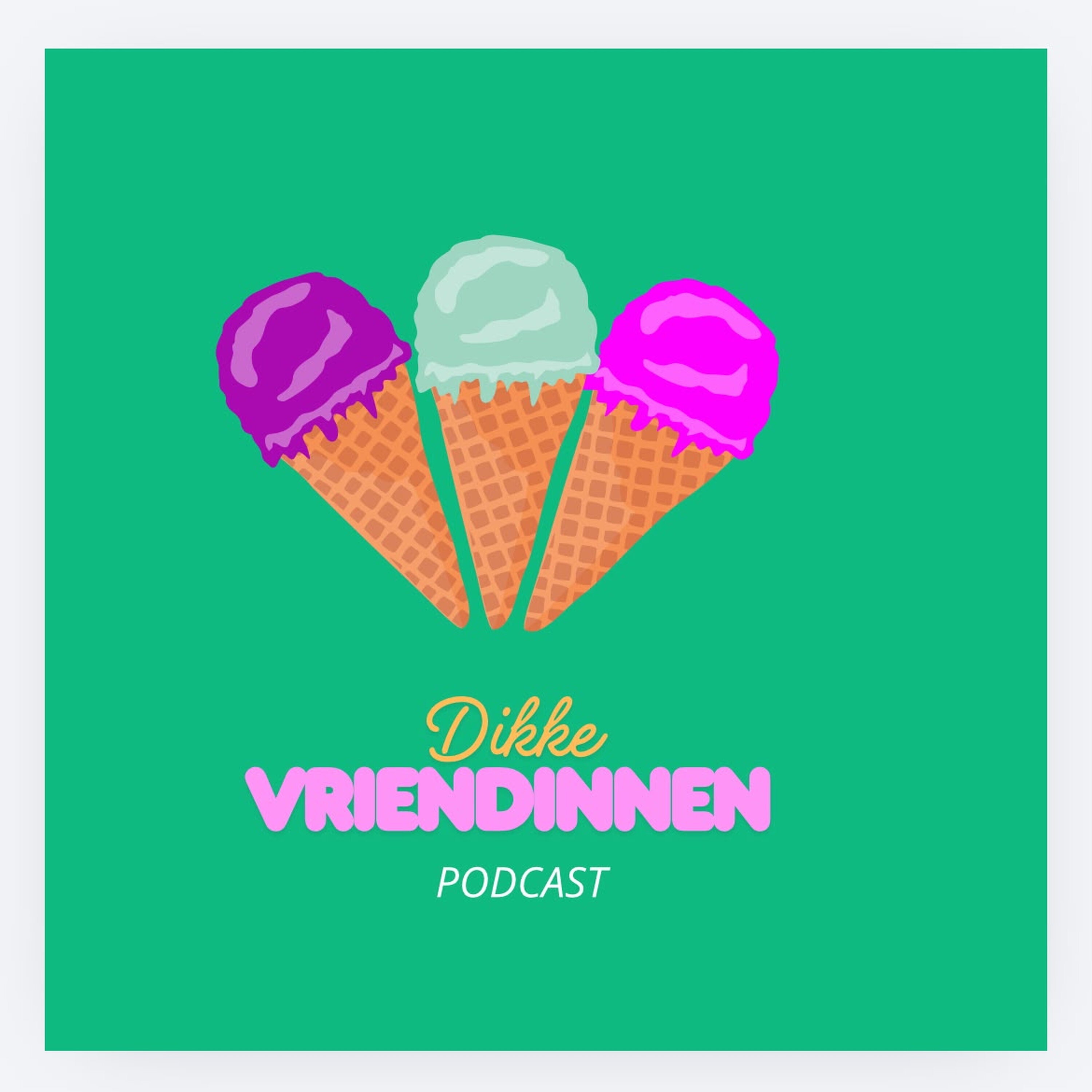 DIKKE VRIENDINNEN: Hulp vragen is ook krachtig! Hannelore's maagverkleining episode artwork