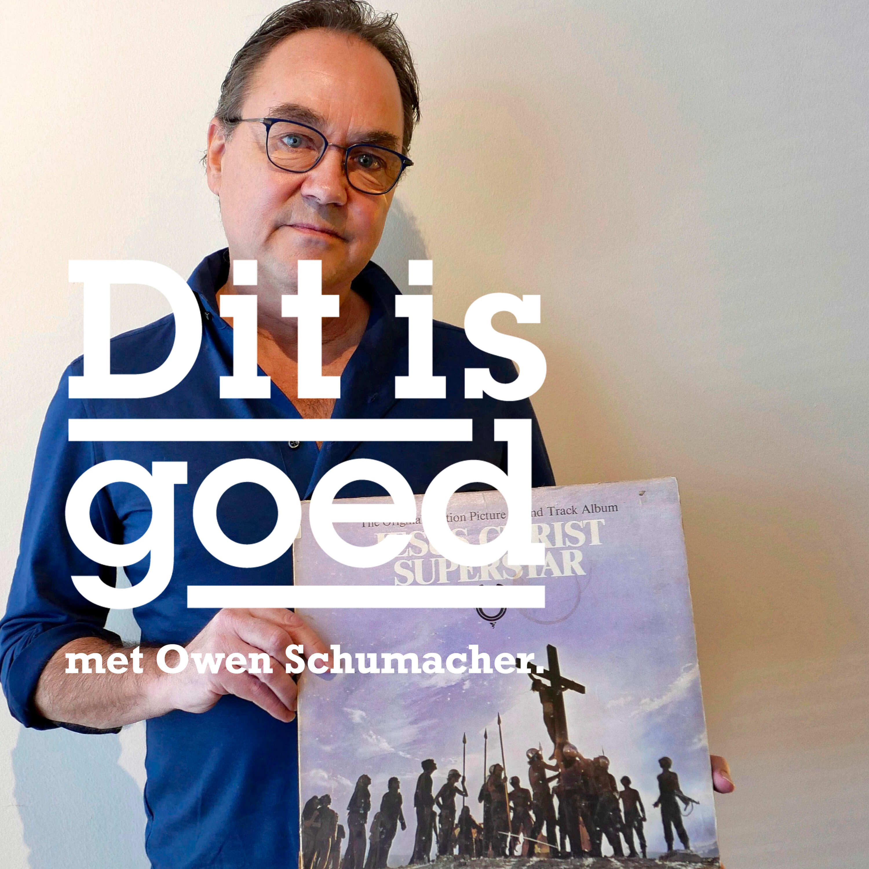 Over de blijvende fascinatie voor Jesus Christ Superstar