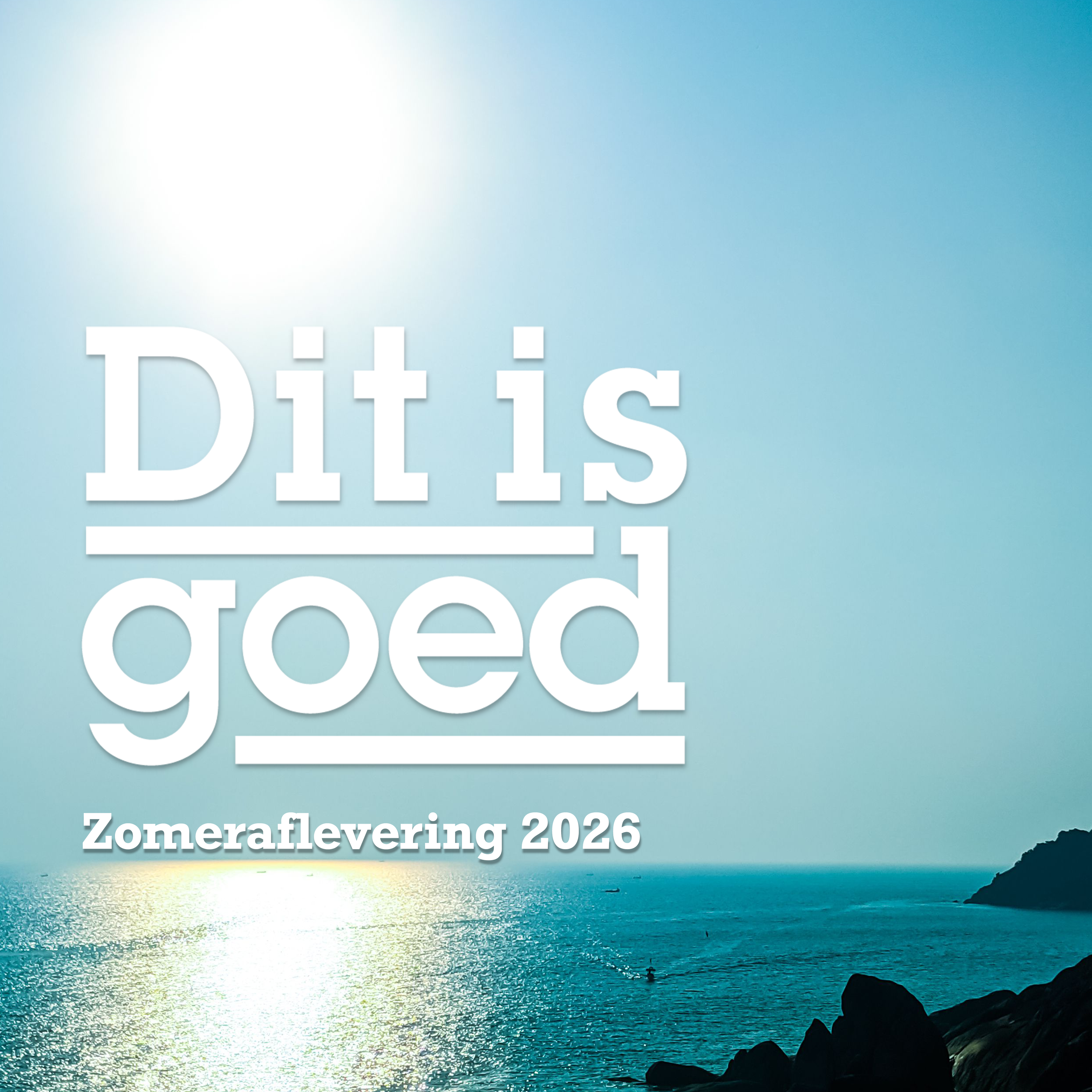 Zomerspecial 2026: wat kun je zien, horen, doen en lezen? episode artwork