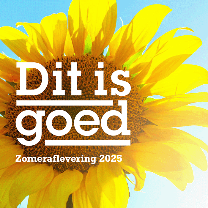 Dit is goed