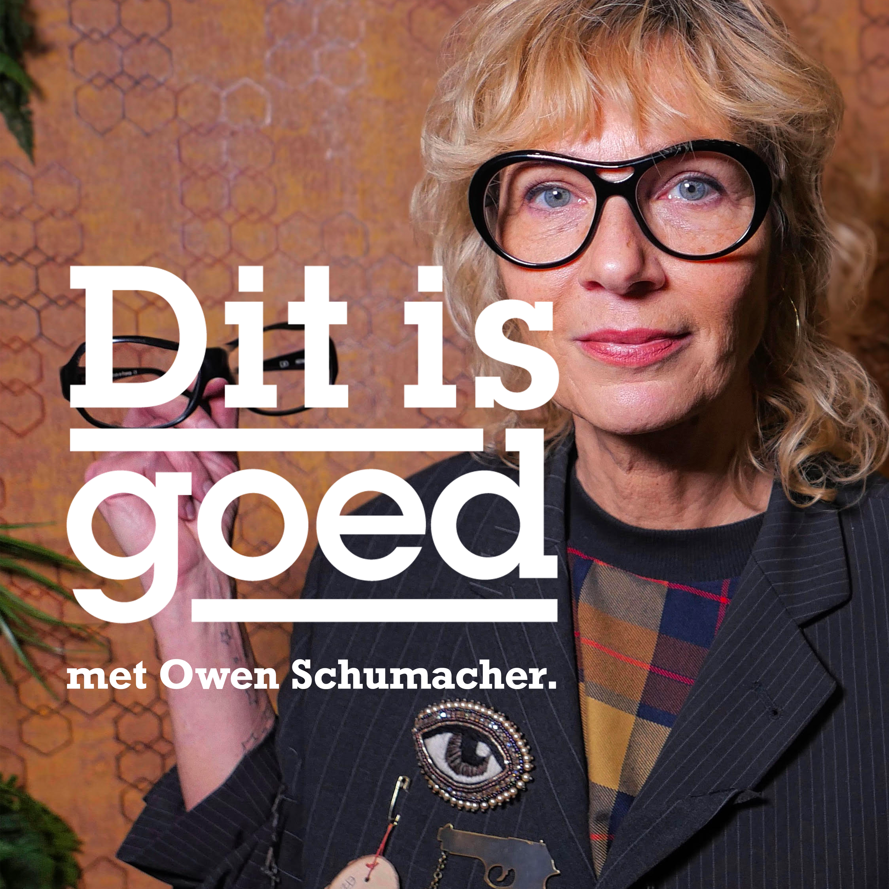 De schoonheid van een Mikli-montuur – waarom een a-symmetrische bril zo mooi kan zijn