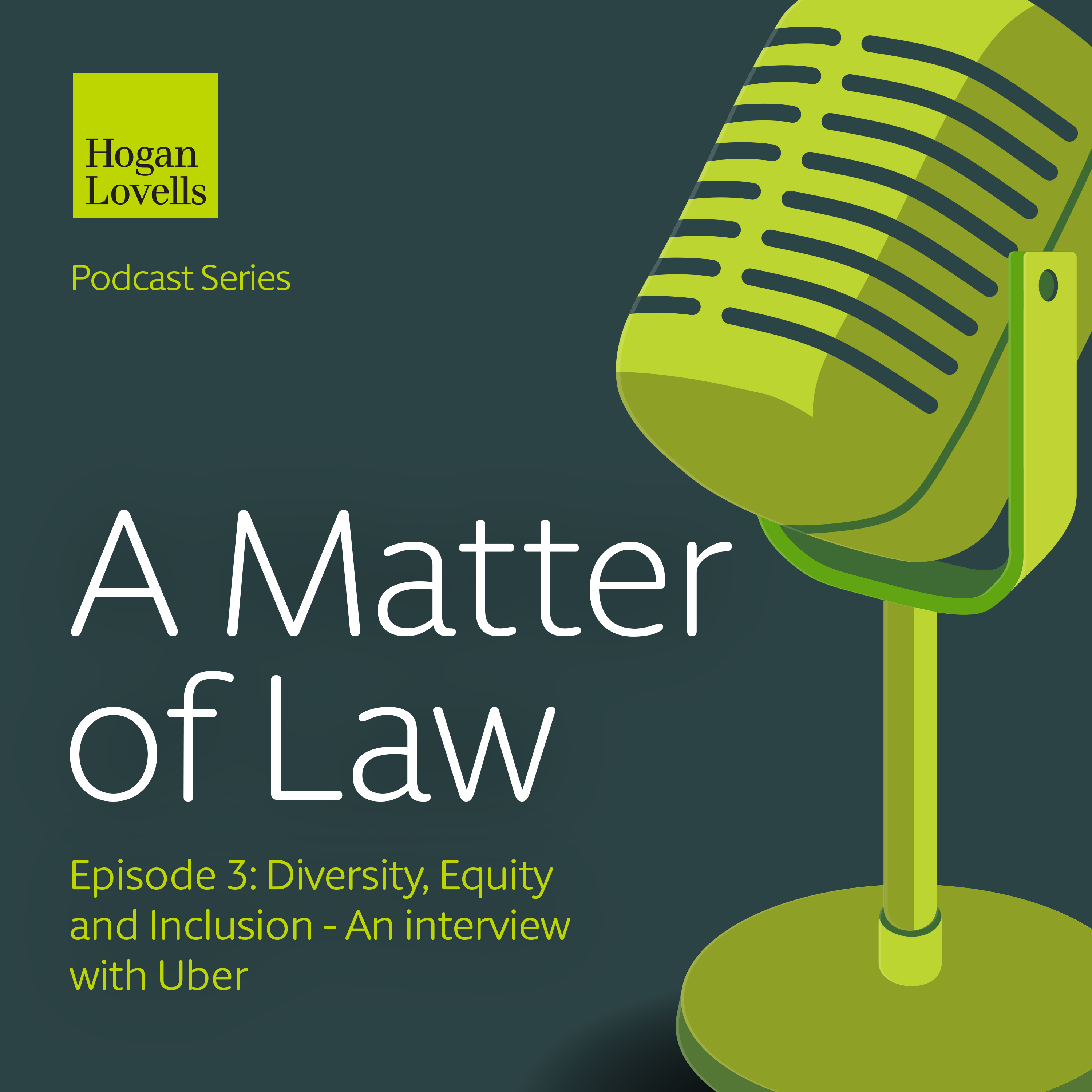 Diversity, Equity and Inclusion - An interview with Uber