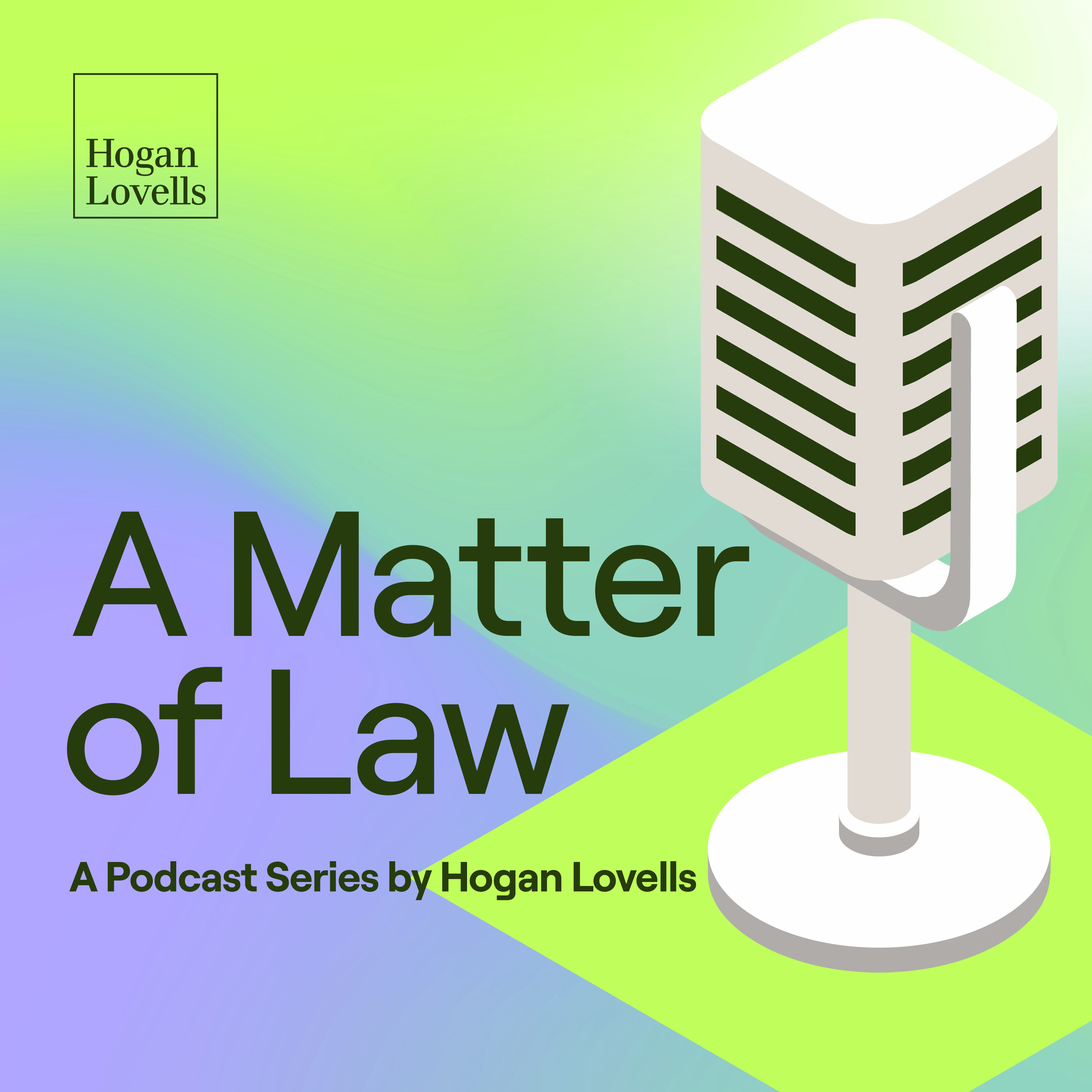 S1 A Matter of Law - Series 1 Trailer