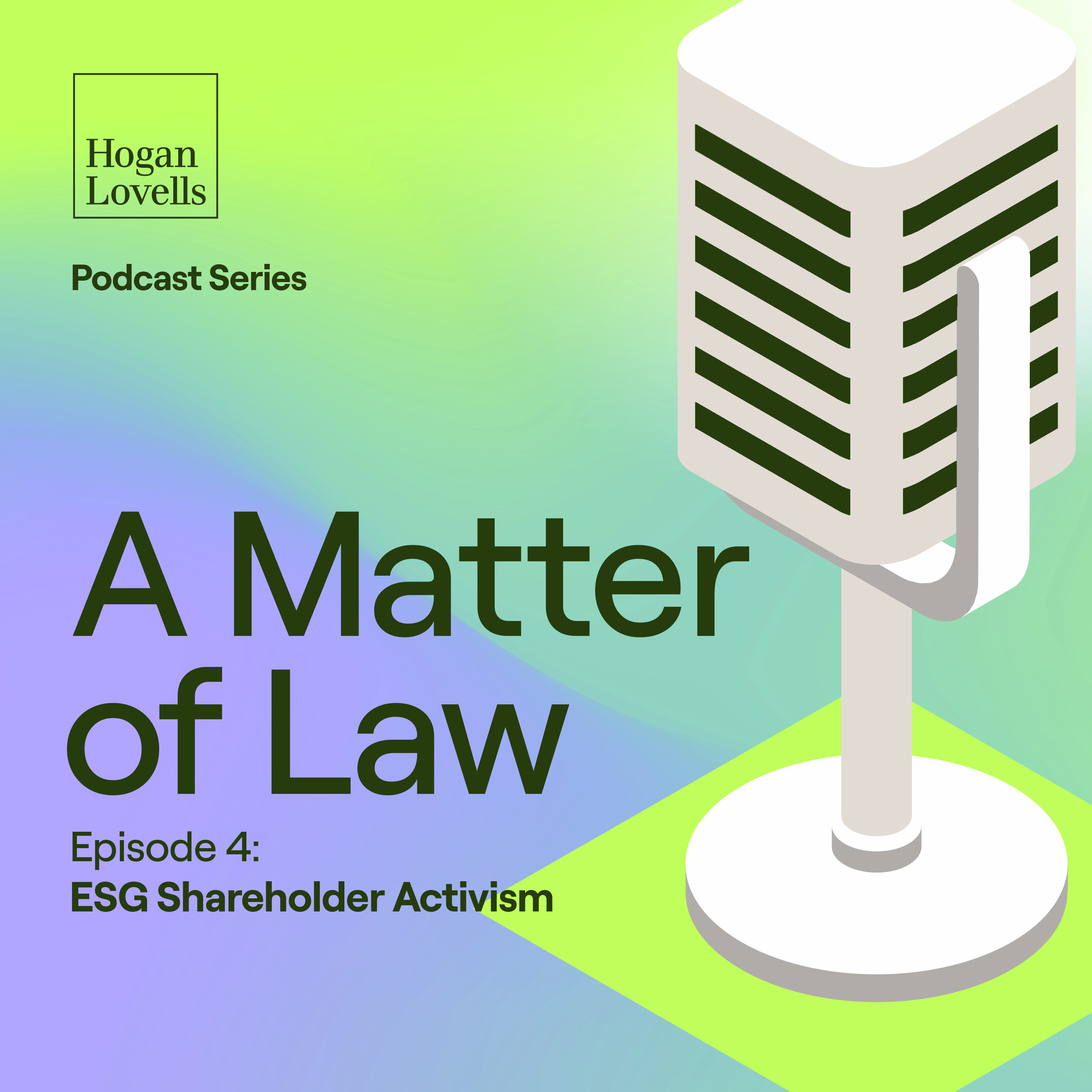 S1E4: ESG Shareholder Activism