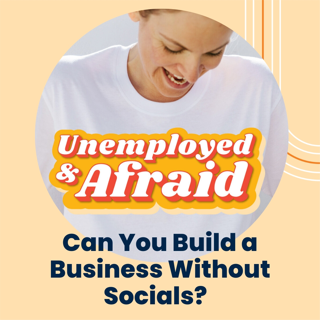 Can You Build A Business Without Socials? 