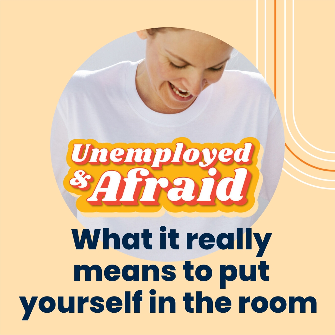 Unemployed & Afraid