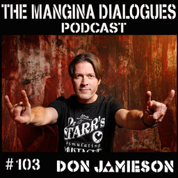 Episode 103 – Don Jamieson, Comedy Up Your…