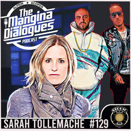 Episode 129 – Sarah Tollemache