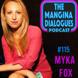 Episode 115 – Myka Fox