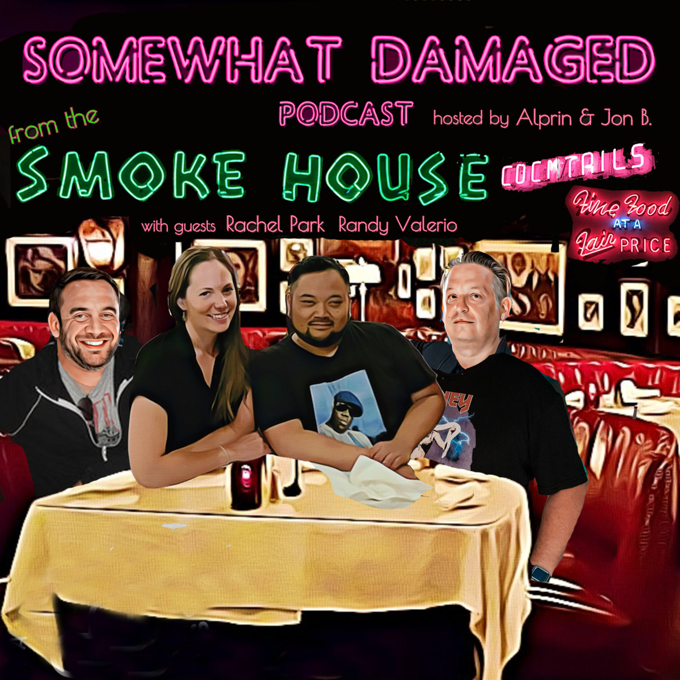 Somewhat Damaged