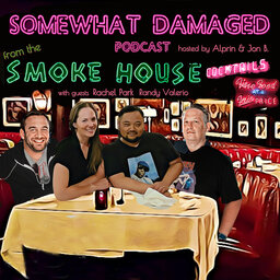 The Smoke House with Randy & Rachel