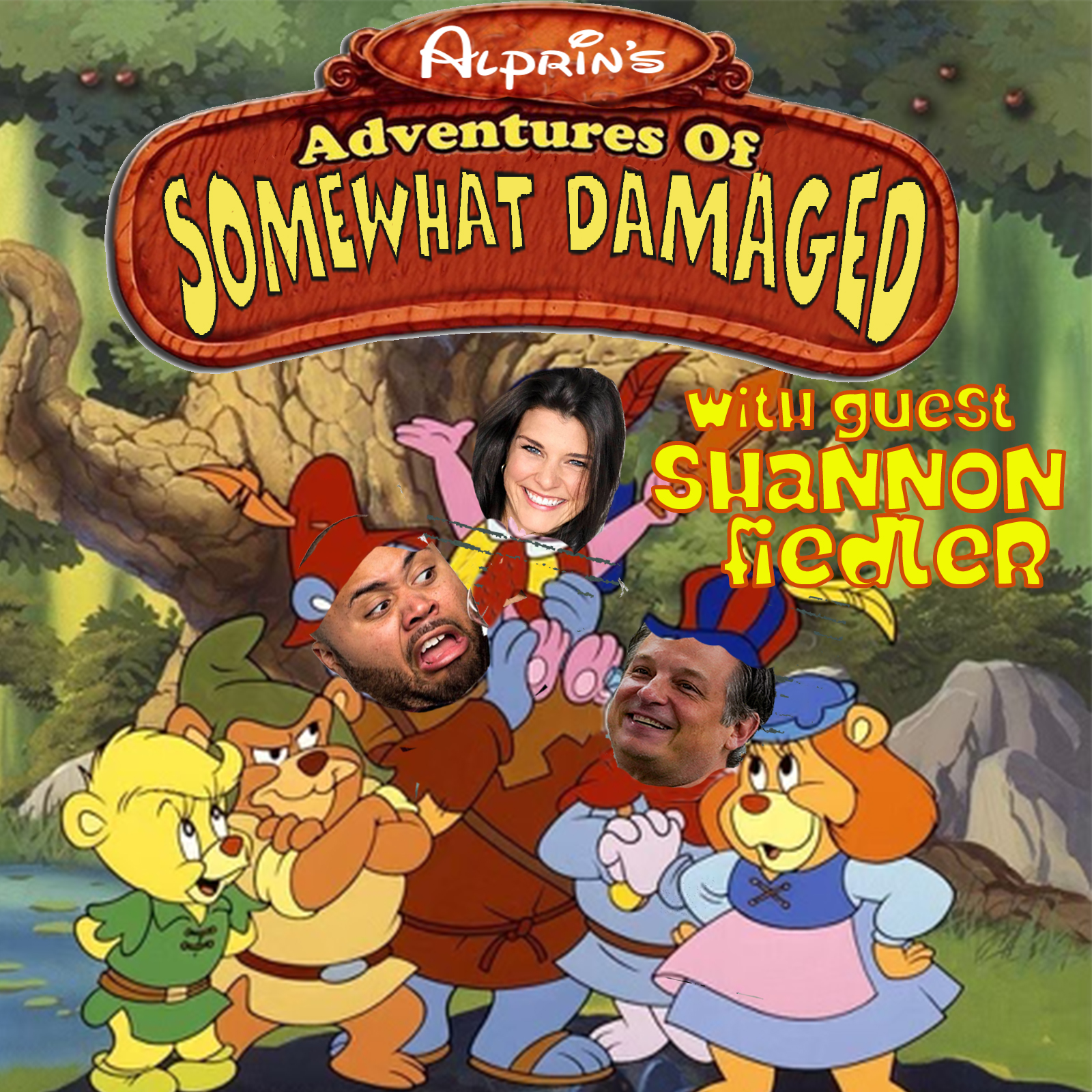 Somewhat Damaged
