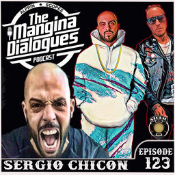 Episode 123 – Sergio Chicon, Snake It.