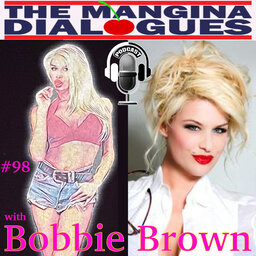 Episode 98  -  Bobbie Brown, Sweet Surprise