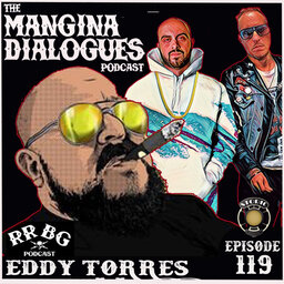 Episode 119 – Eddy Torres, Rock-Laugh-Beer