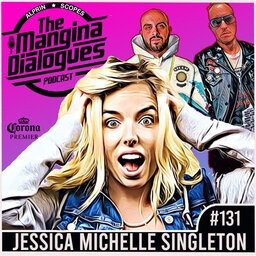 Episode 131 – Jessica Michelle Singleton