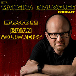 Episode 92- Brian Volk-Weiss, Toying Around