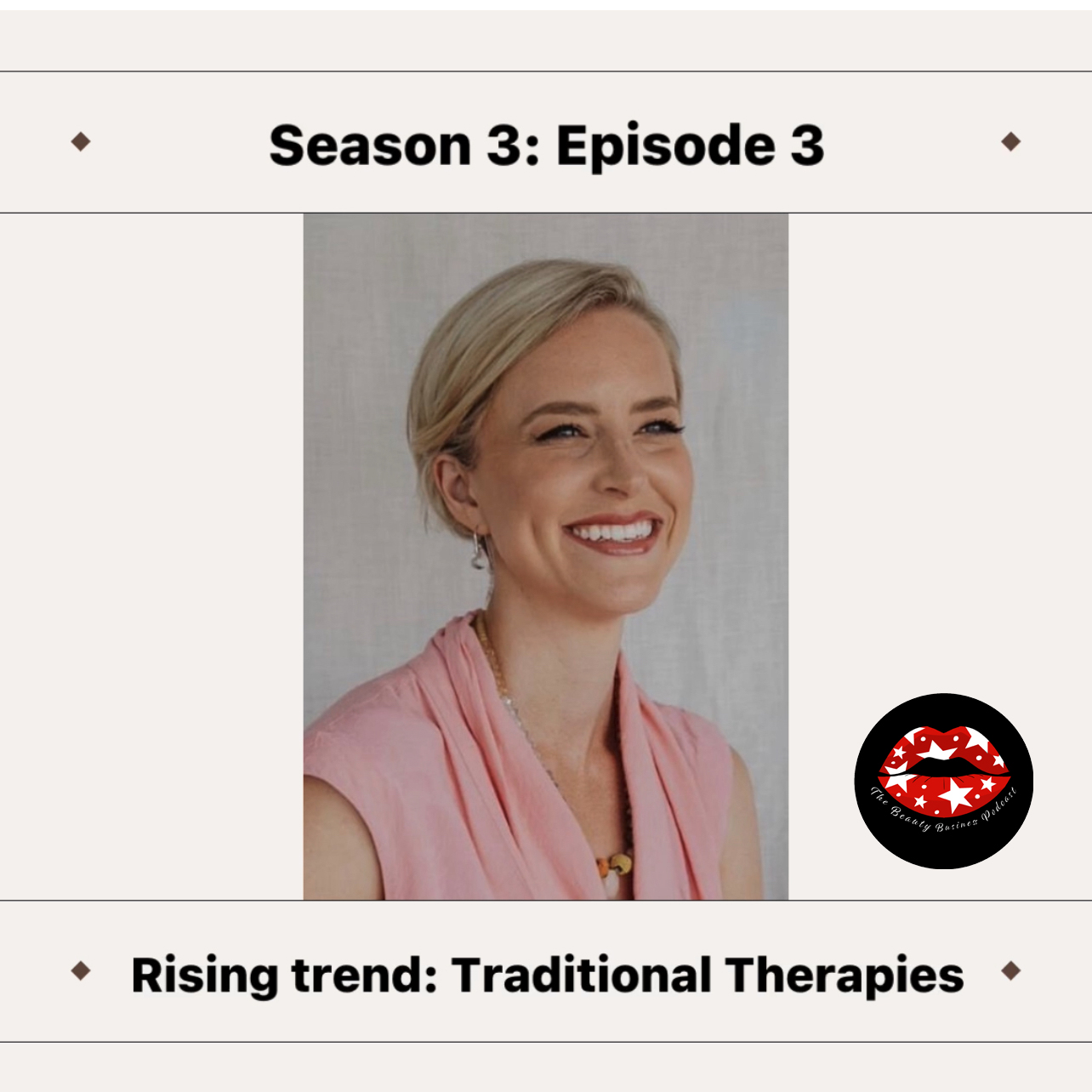 Season 3: Episode 3 - Traditional Medicines Wave & Seeded Ears