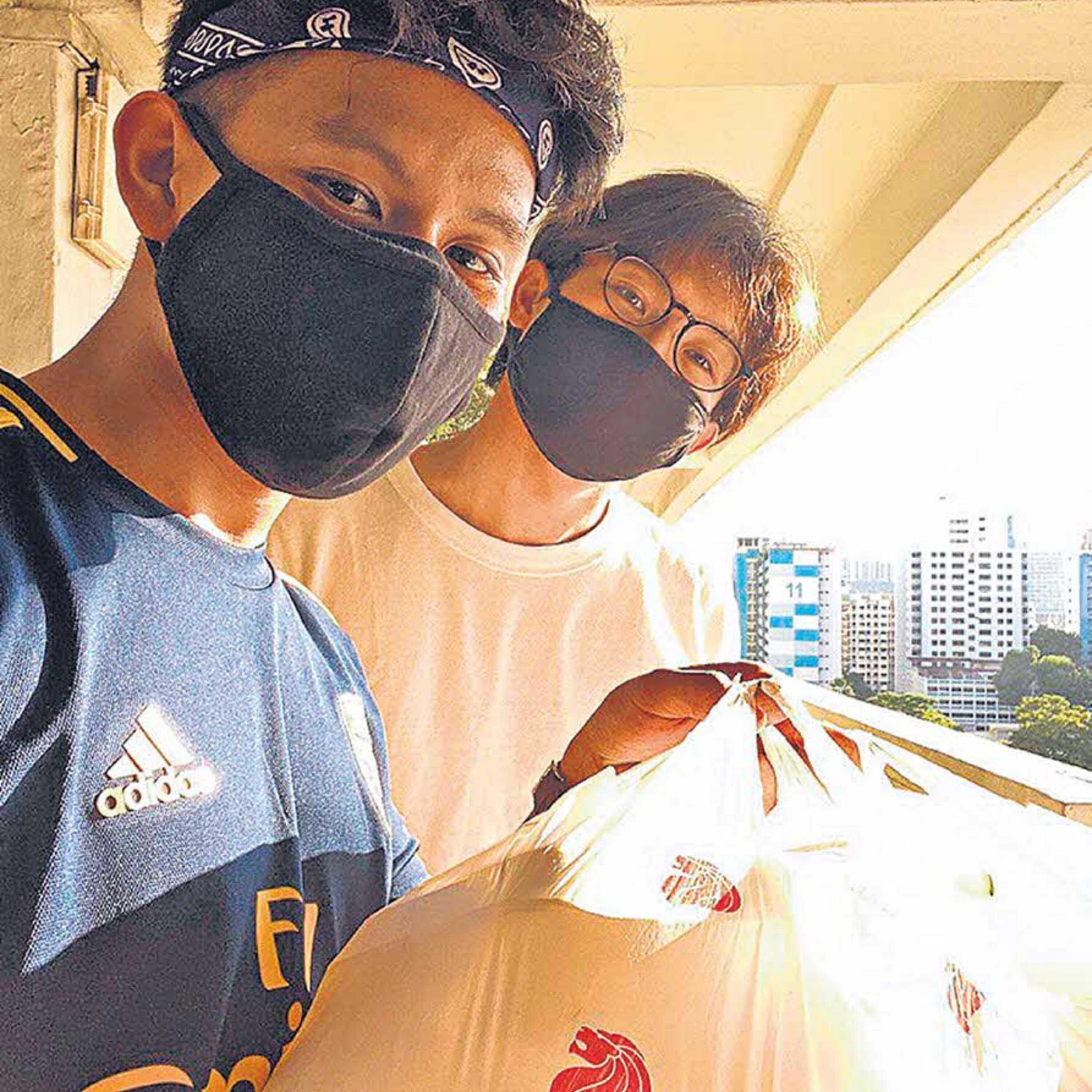Making a difference one meal at a time - Live More by DBS - Ep.9