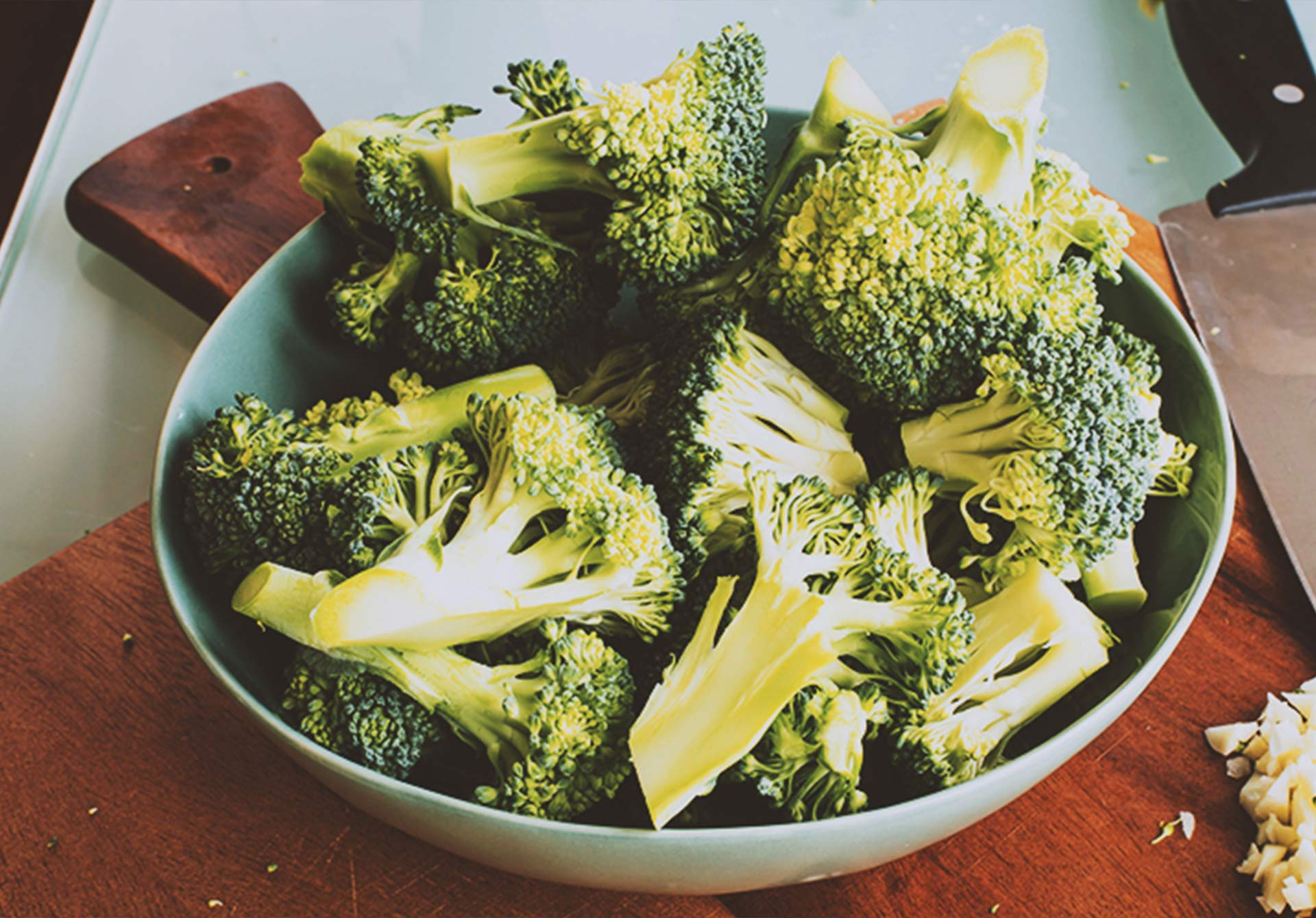 This easy pasta dish uses the whole broccoli - Live More by DBS - Ep 16