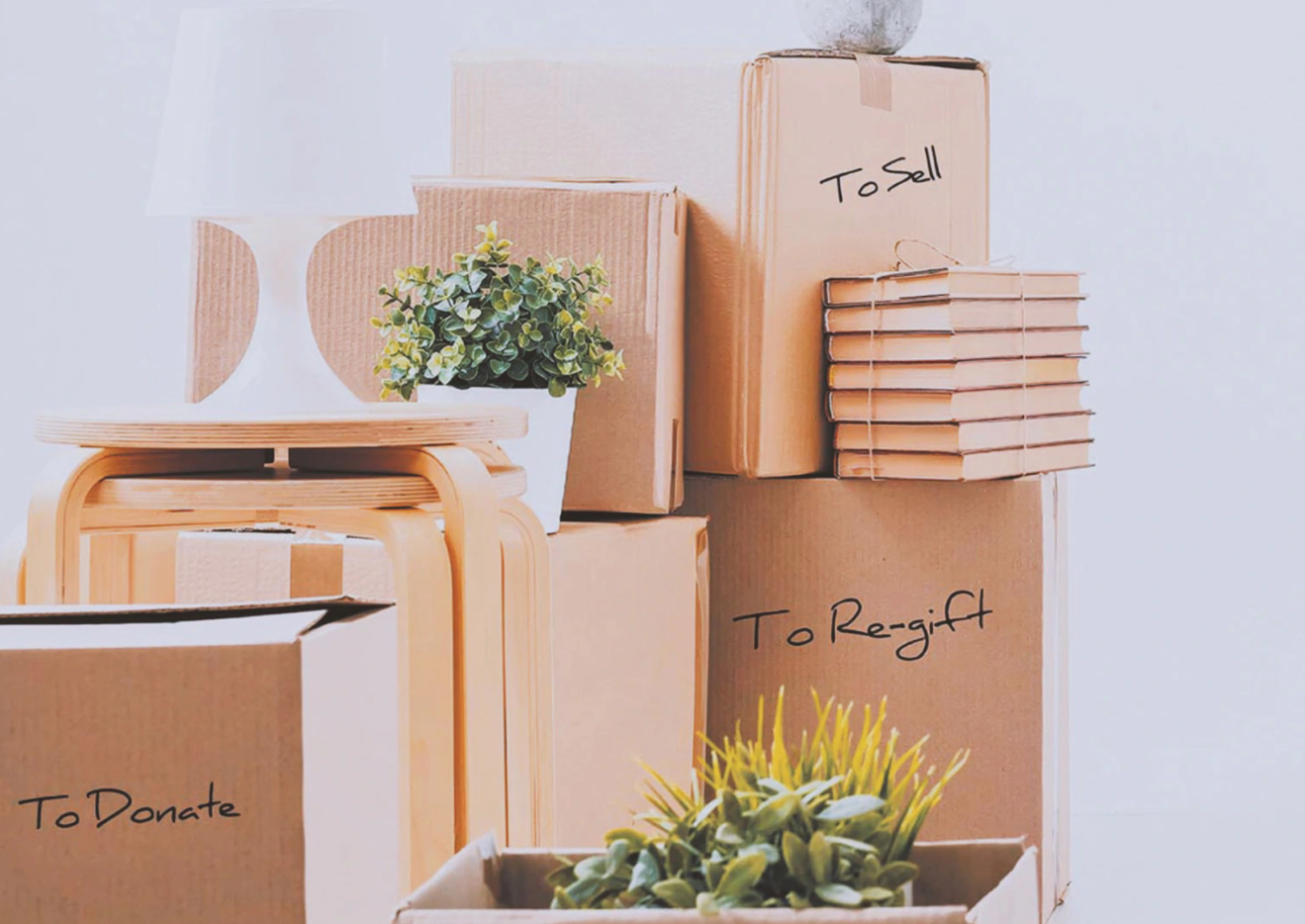 Tips to get you started on your decluttering journey - Live More by DBS - Ep 14