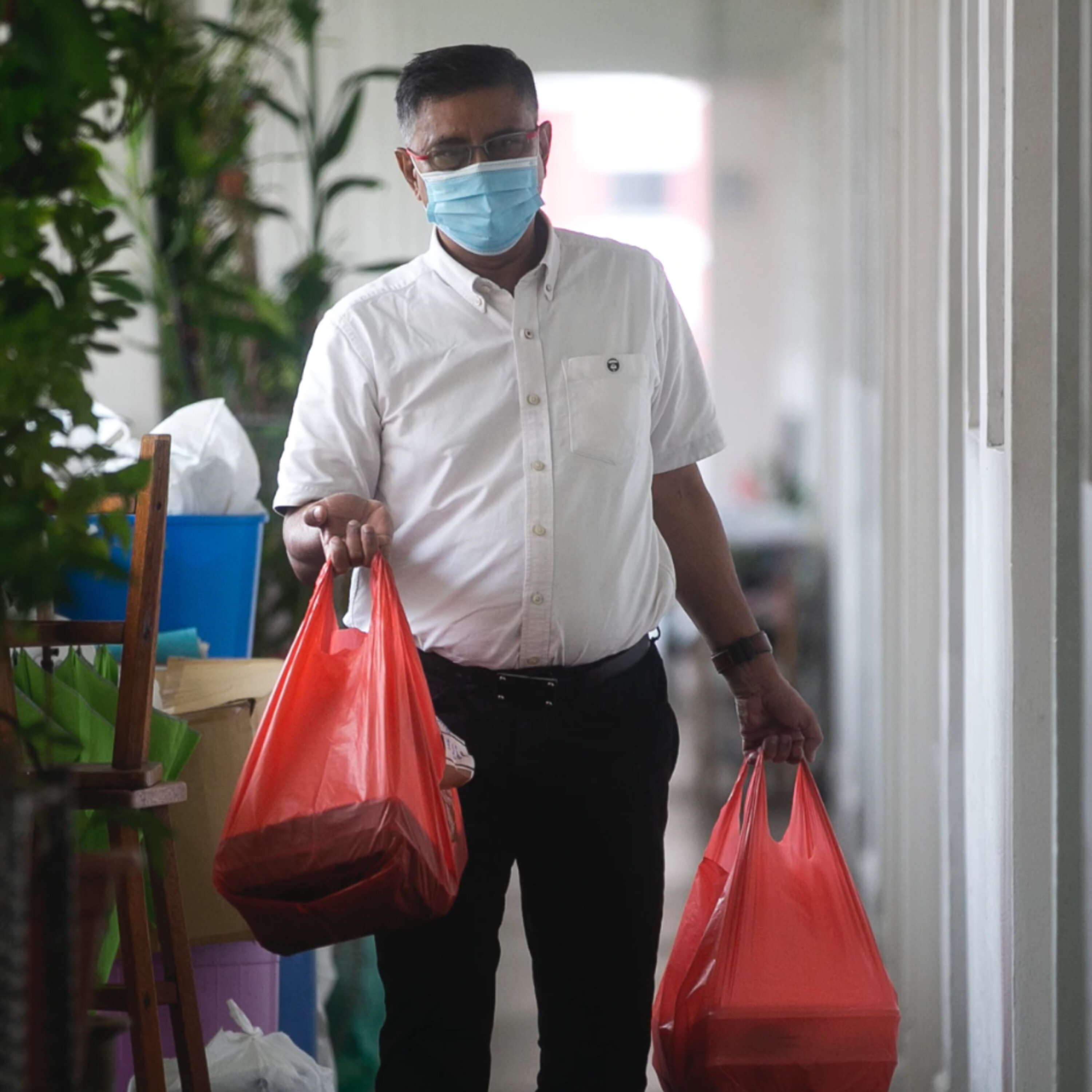 “I learnt that Singaporeans are very kind” - Live More by DBS - Ep.5