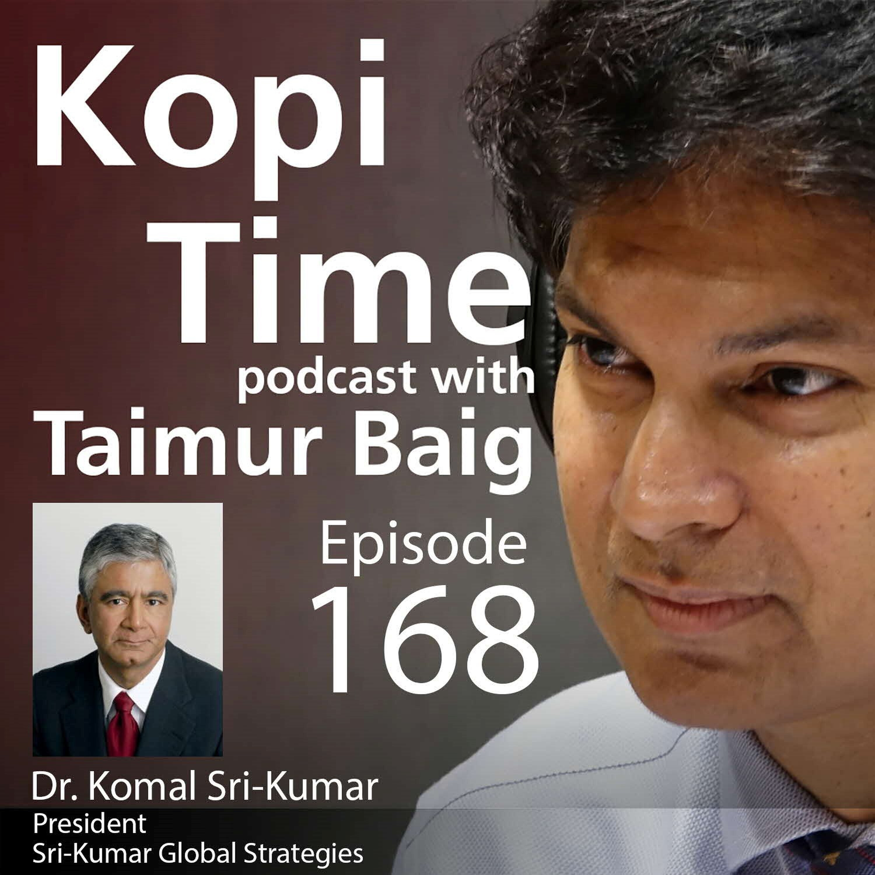 Kopi Time E168 – 2026 Stagflation Risk with Komal Sri-Kumar