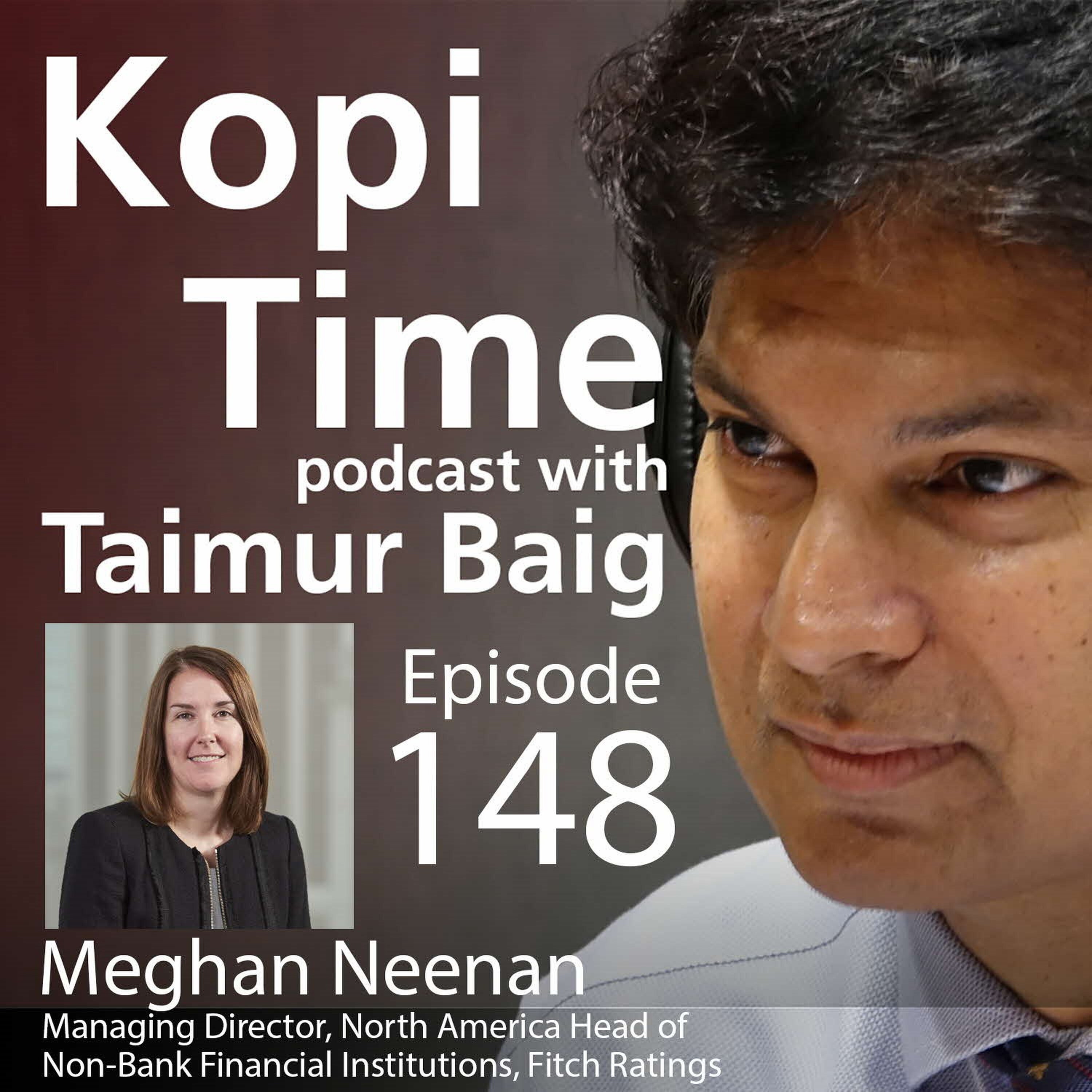 Kopi Time E148 - Private Credit with Fitch’s Meghan Neenan