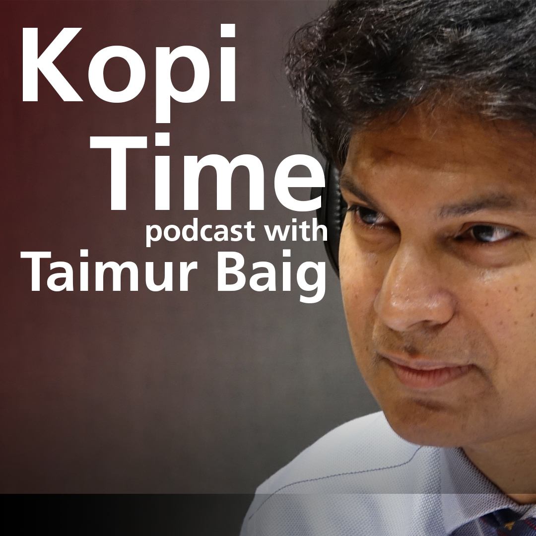 cover of episode Kopi Time E054: Singapore’s renewed pandemic stringency