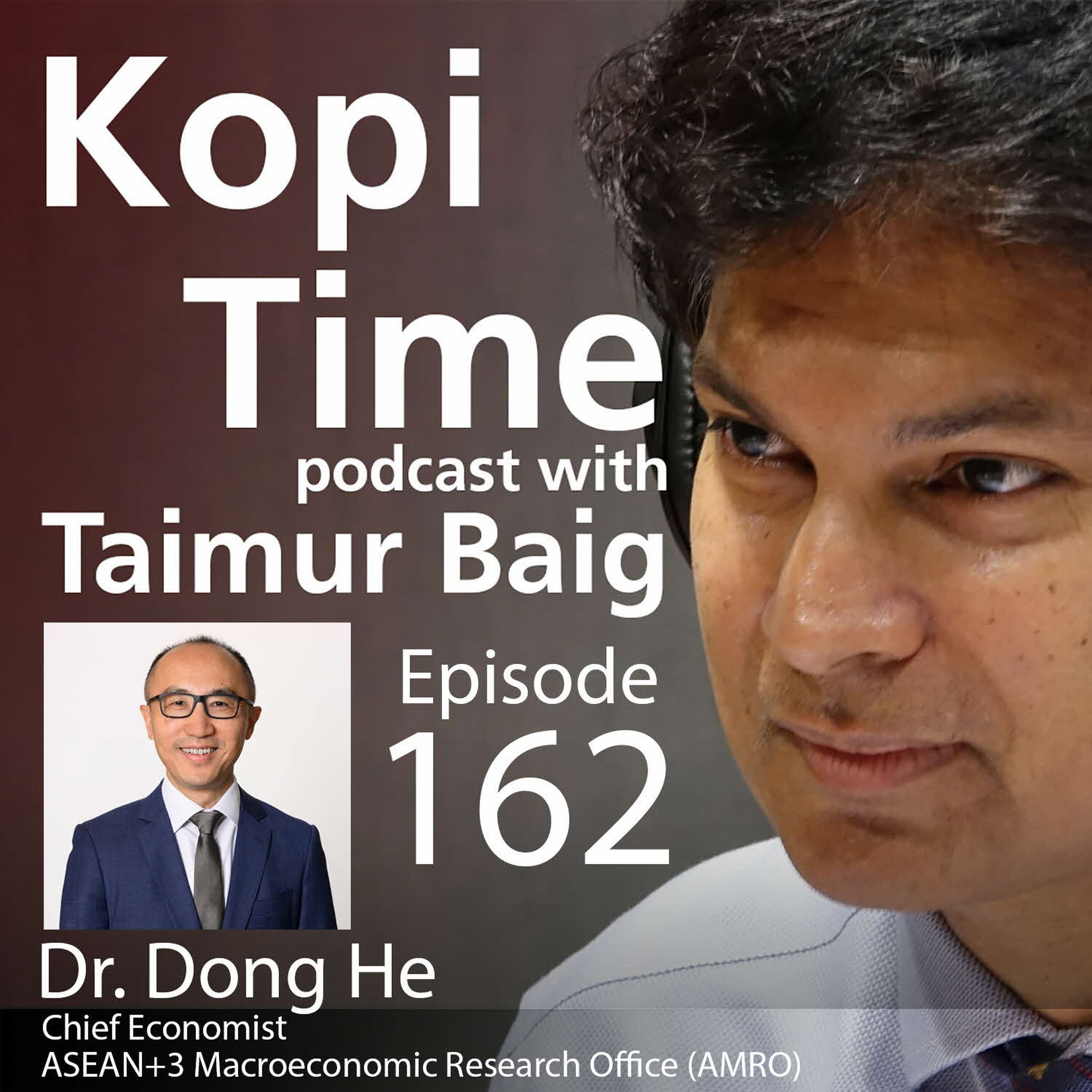Kopi Time E162: AMRO’s Dr Dong He on the regional outlook