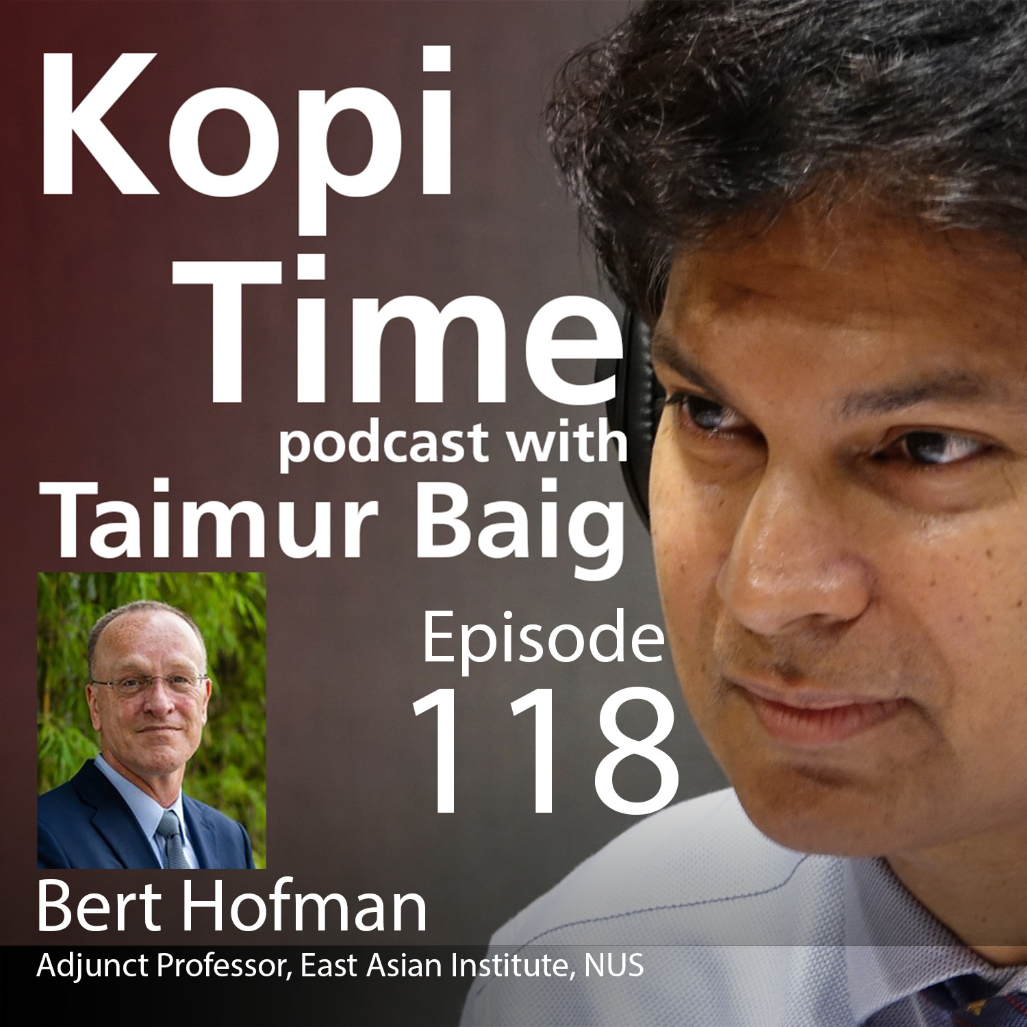Kopi Time E118: Bert Hofman on China’s NPC, deflation, trade/tech war, industrial policy