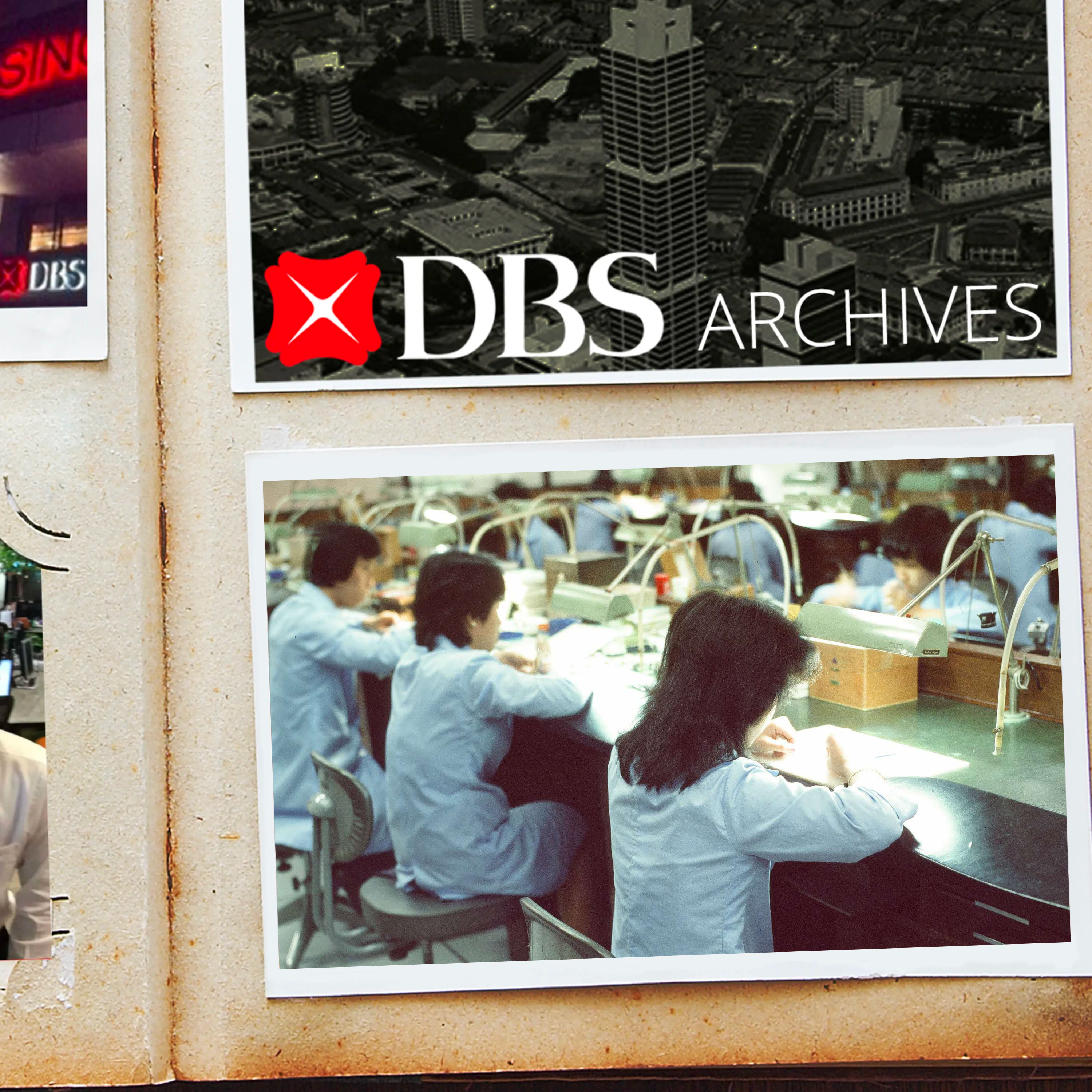 DBS Archives