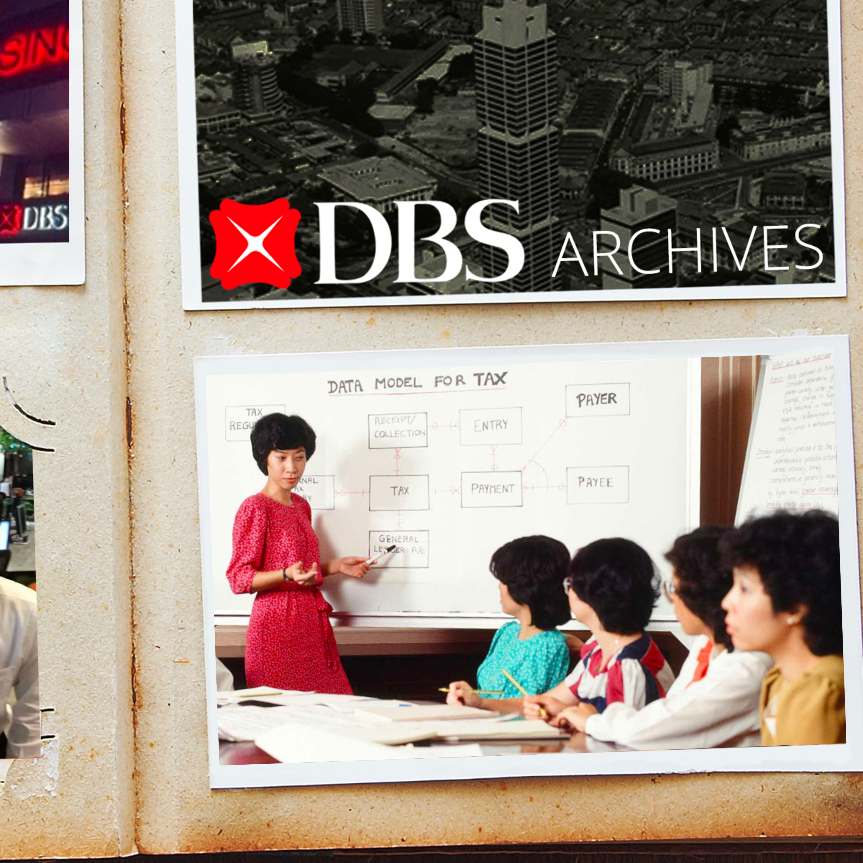 In History: Training, developing and upskilling new generations in DBS style