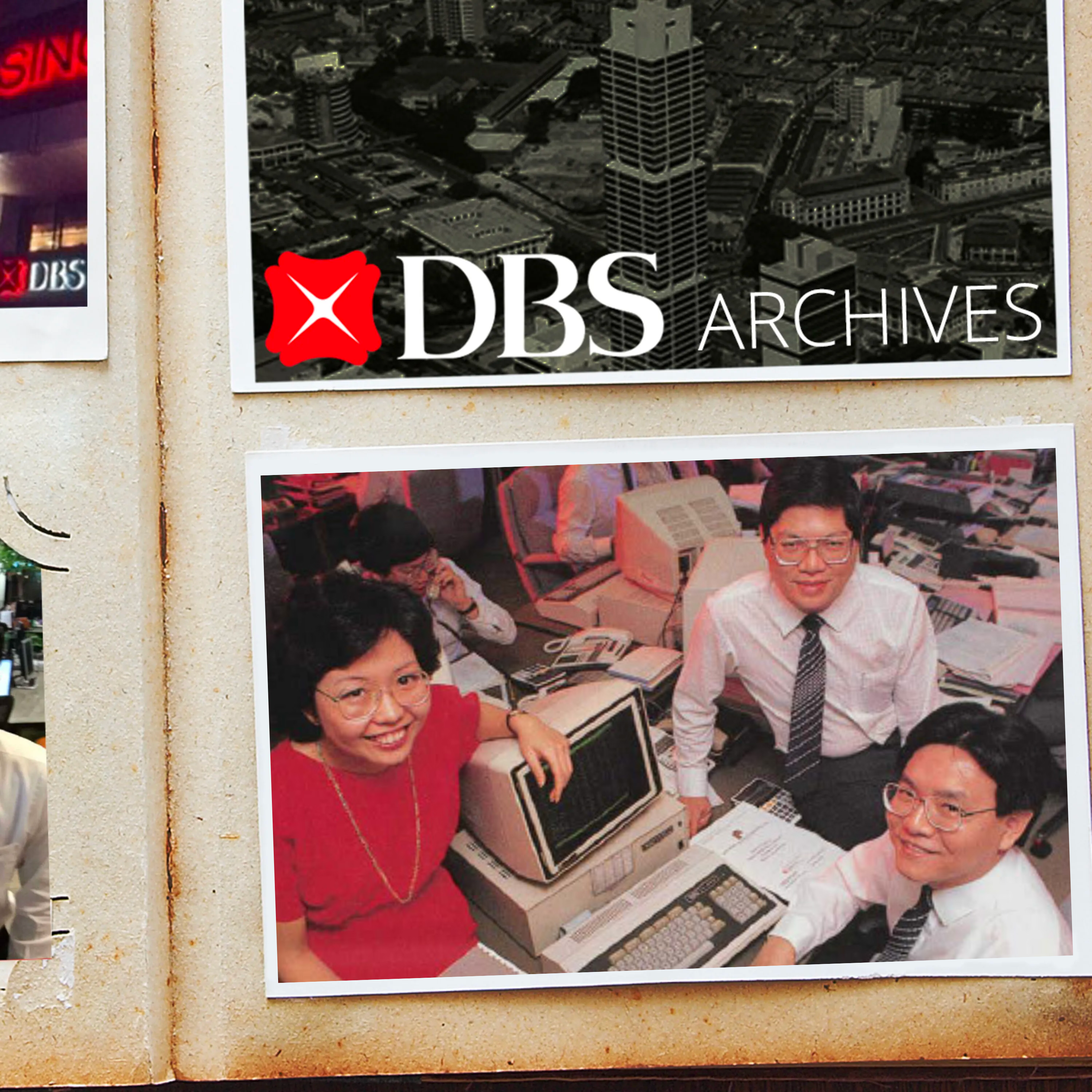 In History: DBS’ investments in financial industry professionalism