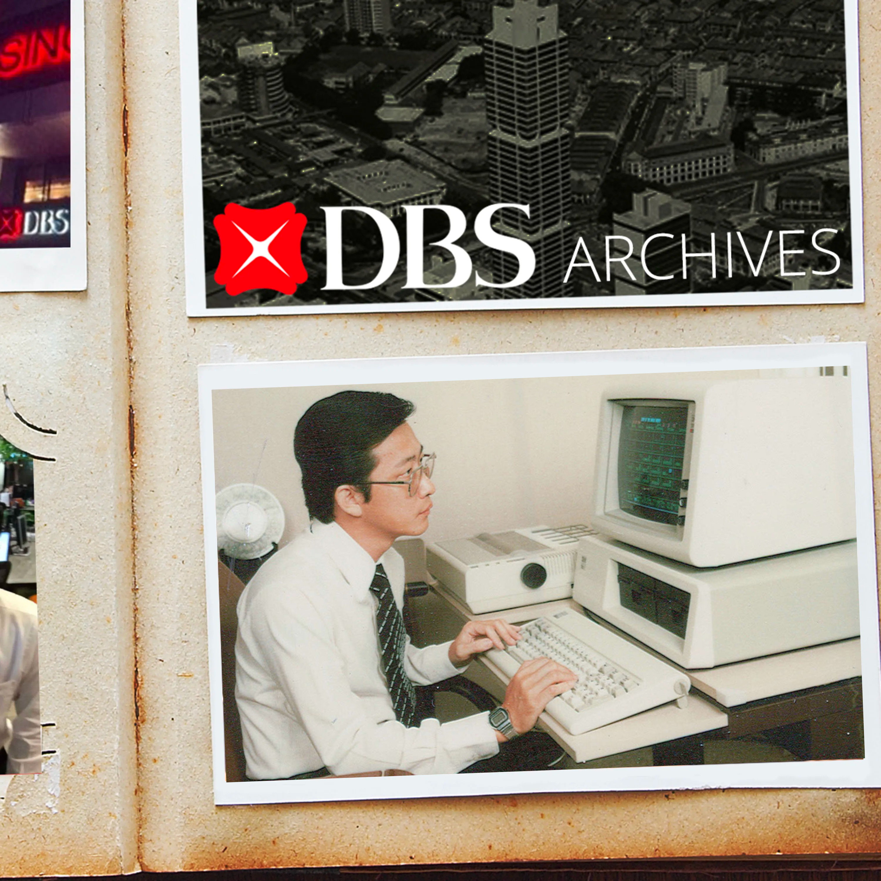 DBS Archives