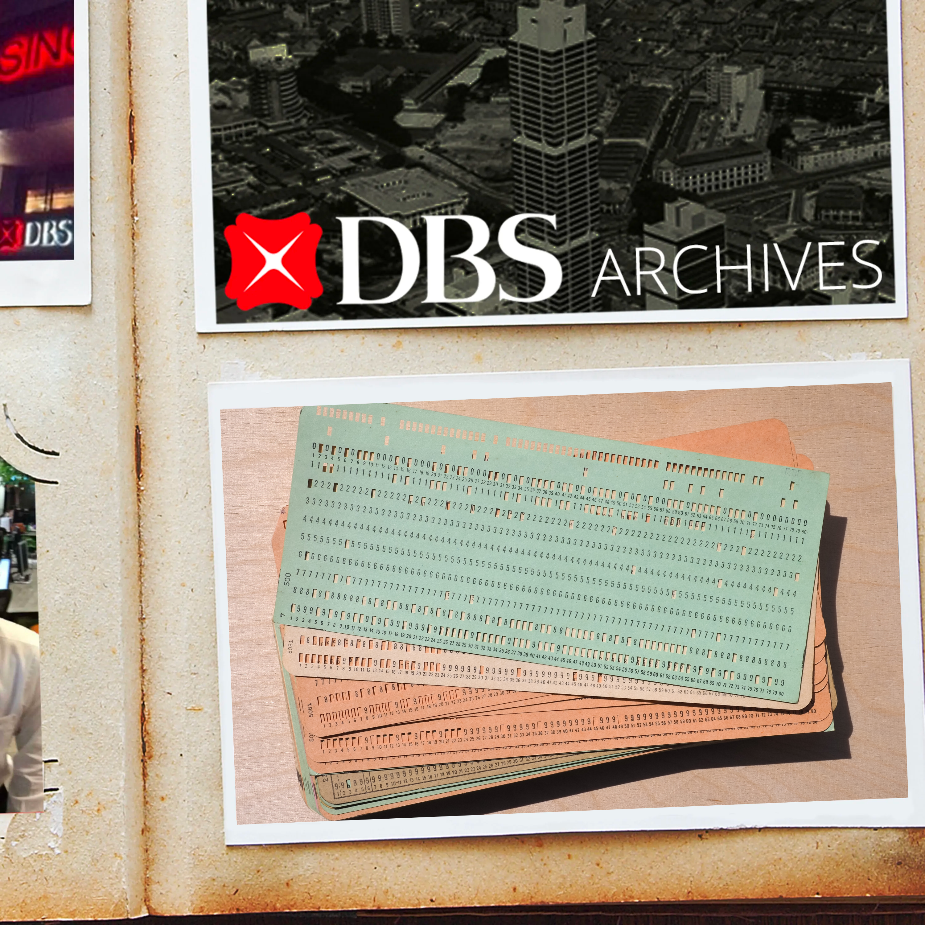 DBS Archives