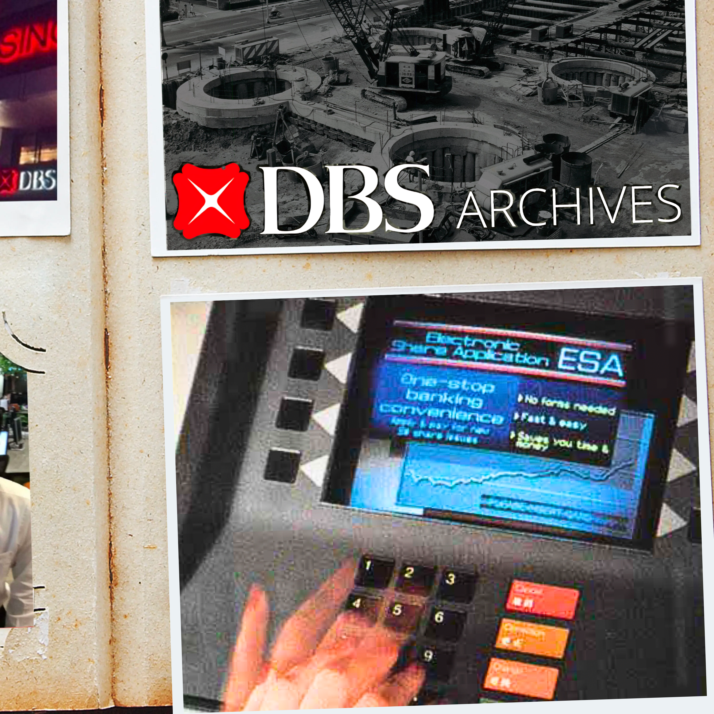 DBS Archives