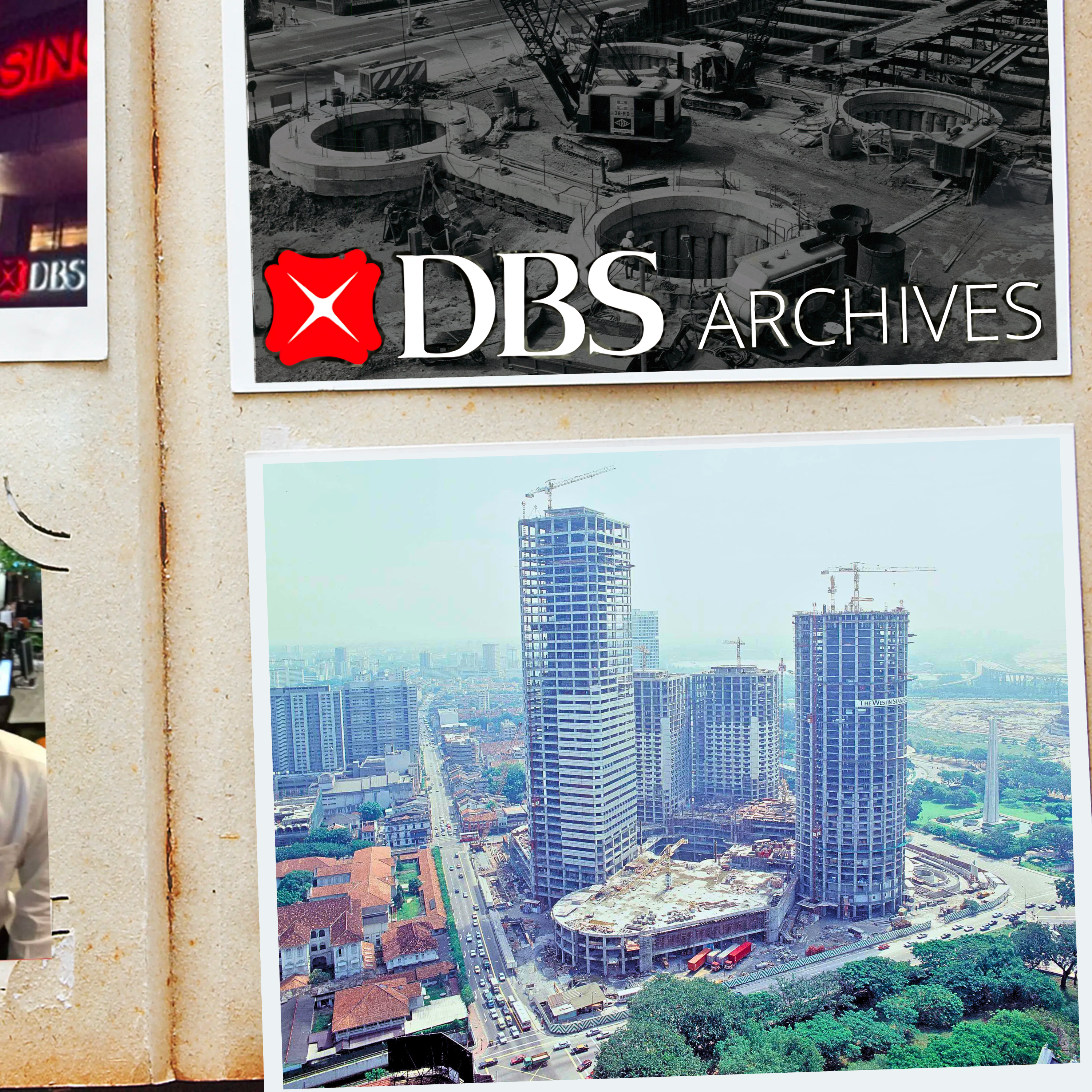 DBS Archives