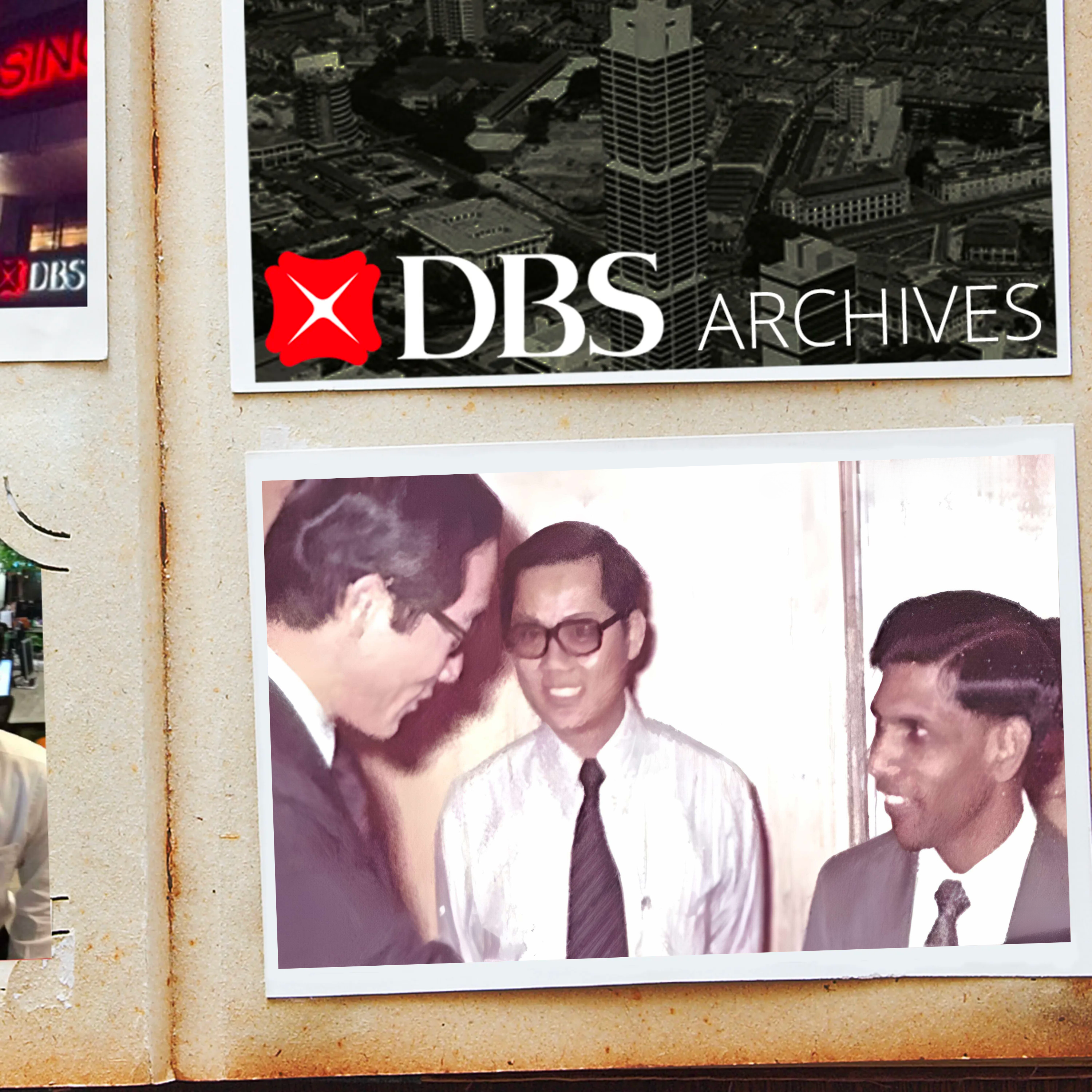 DBS Archives